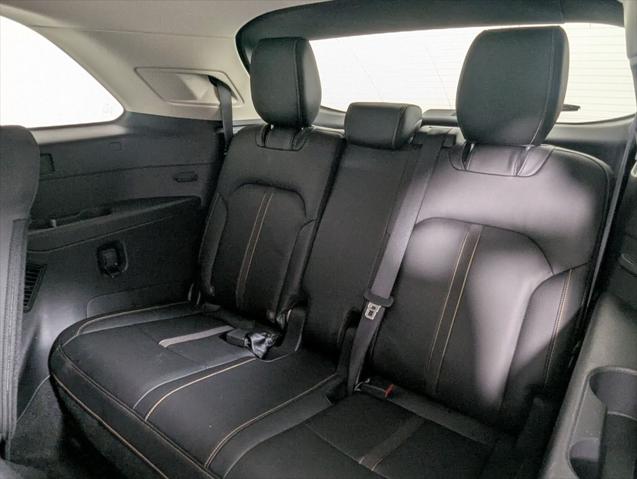 2025 Mazda X-90 3.3 Turbo Select Package
