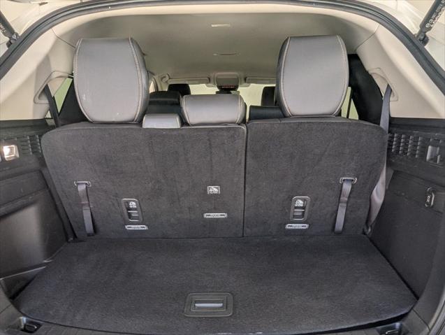 2025 Mazda X-90 3.3 Turbo Select Package