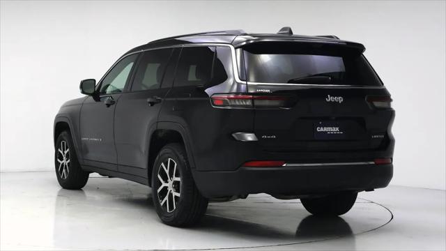 2024 Jeep Grand Cherokee L Limited 4x4