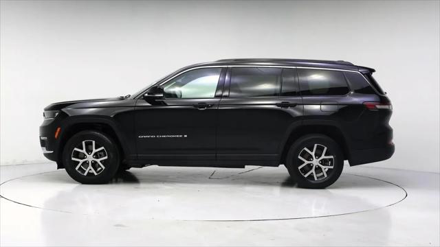 2024 Jeep Grand Cherokee L Limited 4x4