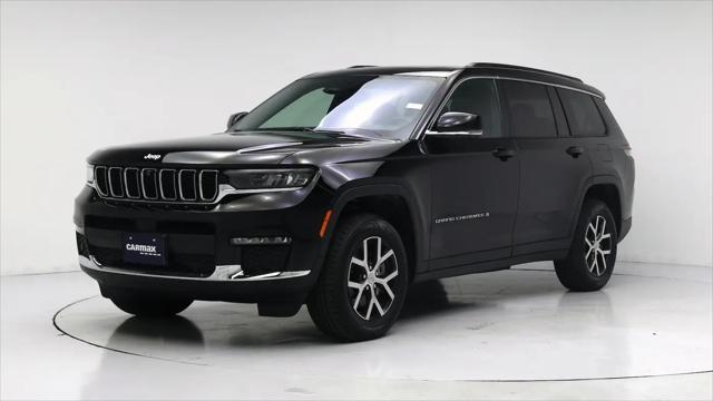 2024 Jeep Grand Cherokee L Limited 4x4