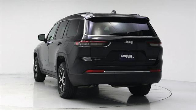 2024 Jeep Grand Cherokee L Limited 4x4