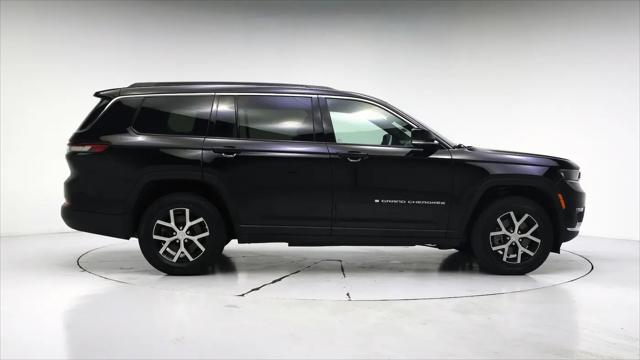2024 Jeep Grand Cherokee L Limited 4x4