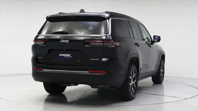 2024 Jeep Grand Cherokee L Limited 4x4