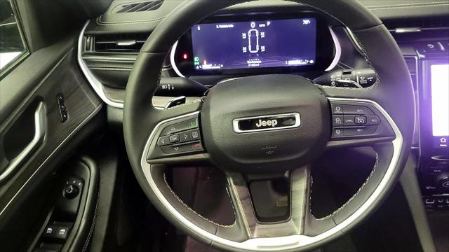 2024 Jeep Grand Cherokee L Limited 4x4