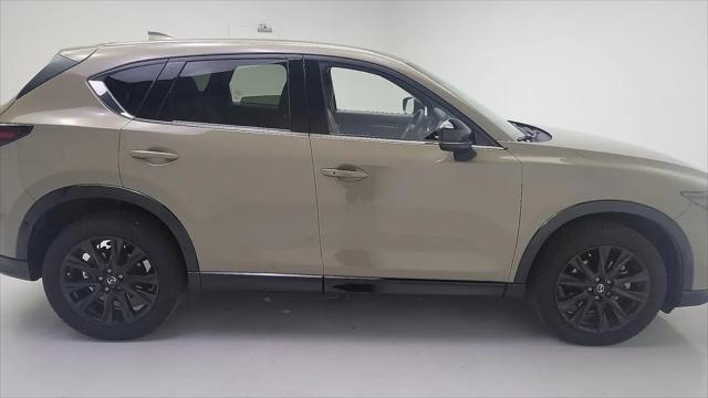 2025 Mazda CX-5 2.5 Carbon Turbo