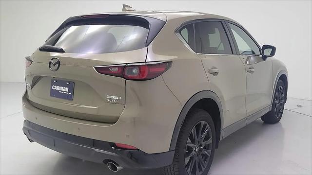 2025 Mazda CX-5 2.5 Carbon Turbo