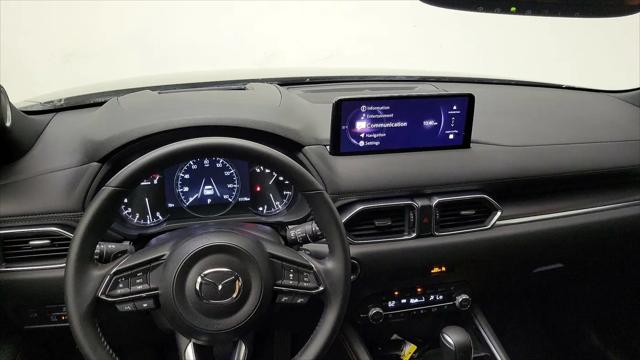 2025 Mazda CX-5 2.5 Carbon Turbo