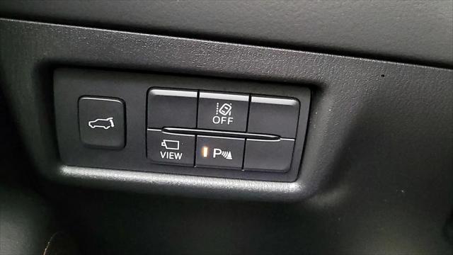 2025 Mazda CX-5 2.5 Carbon Turbo