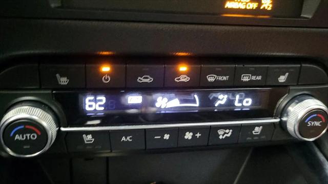 2025 Mazda CX-5 2.5 Carbon Turbo