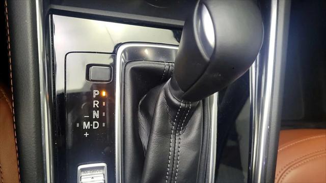 2025 Mazda CX-5 2.5 Carbon Turbo