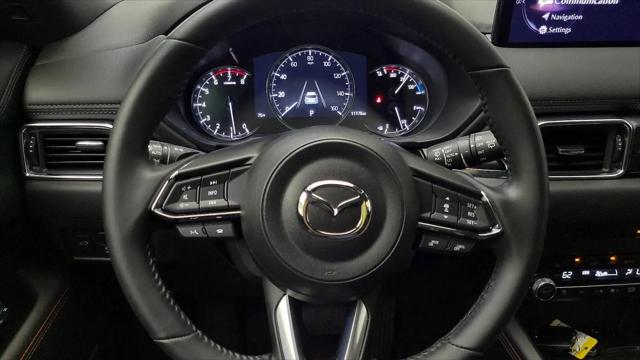 2025 Mazda CX-5 2.5 Carbon Turbo