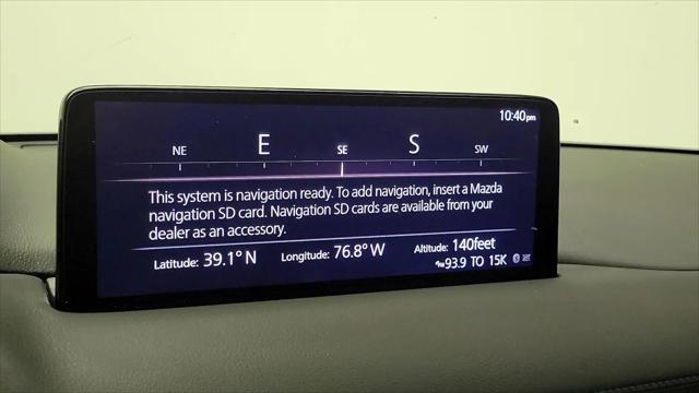2025 Mazda CX-5 2.5 Carbon Turbo