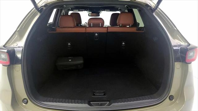 2025 Mazda CX-5 2.5 Carbon Turbo