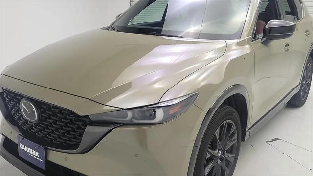 2025 Mazda CX-5 2.5 Carbon Turbo