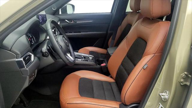 2025 Mazda CX-5 2.5 Carbon Turbo