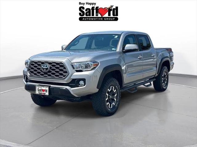 2020 Toyota Tacoma TRD Off-Road