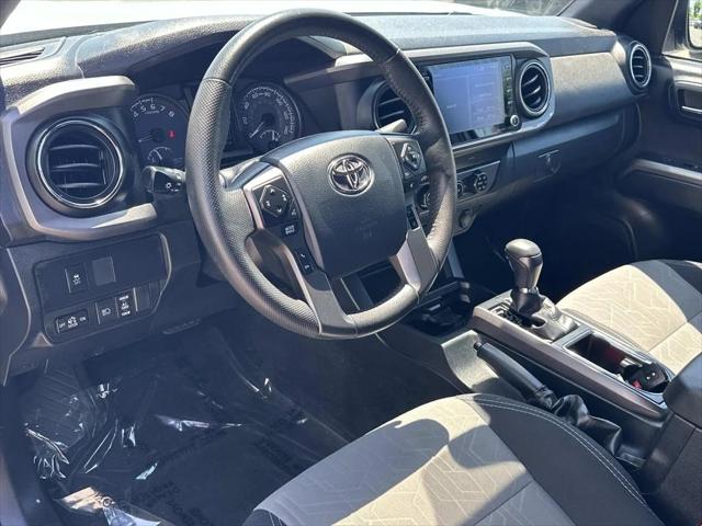 2020 Toyota Tacoma TRD Off-Road