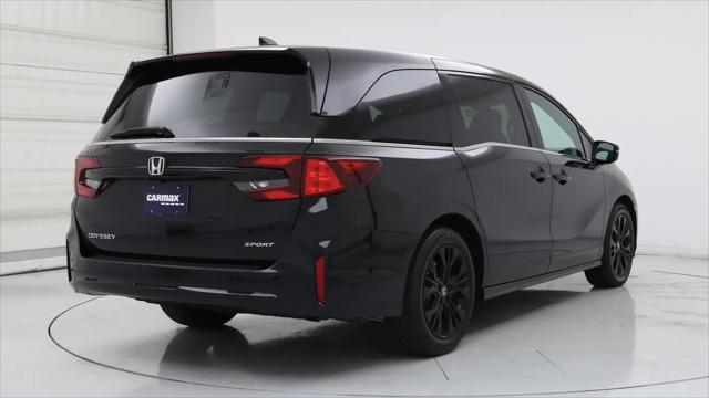 2025 Honda Odyssey Sport-L