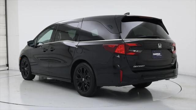 2025 Honda Odyssey Sport-L