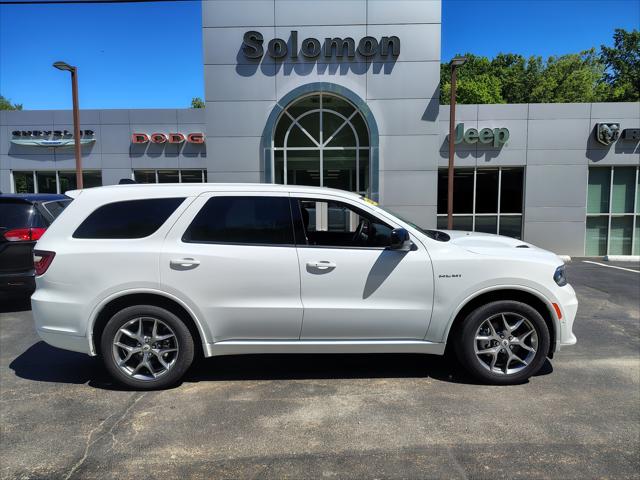 2026 Dodge Durango GT HEMI V8