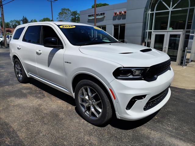 2026 Dodge Durango GT HEMI V8