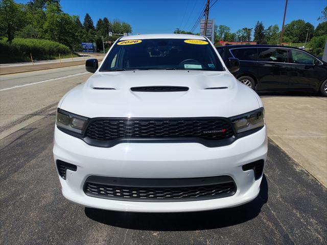 2026 Dodge Durango GT HEMI V8