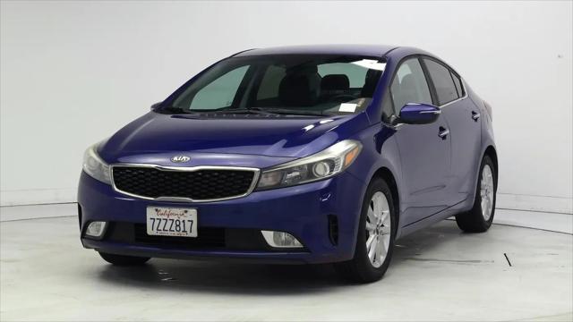 2017 Kia Forte S