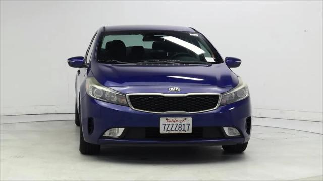 2017 Kia Forte S