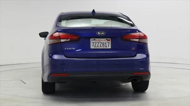 2017 Kia Forte S