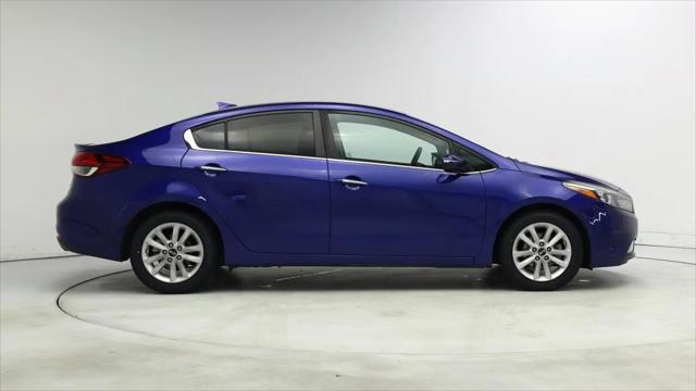 2017 Kia Forte S