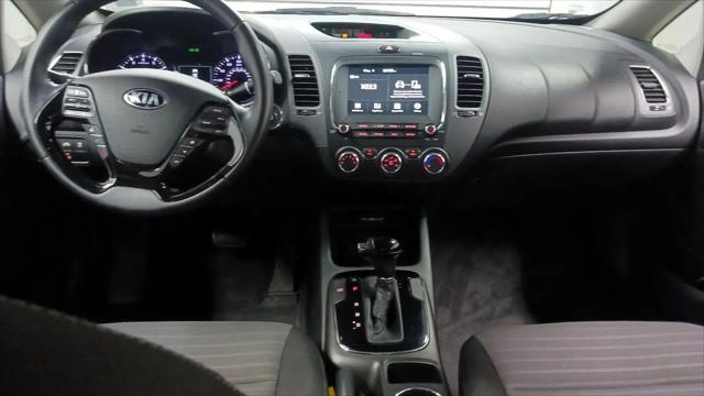 2017 Kia Forte S