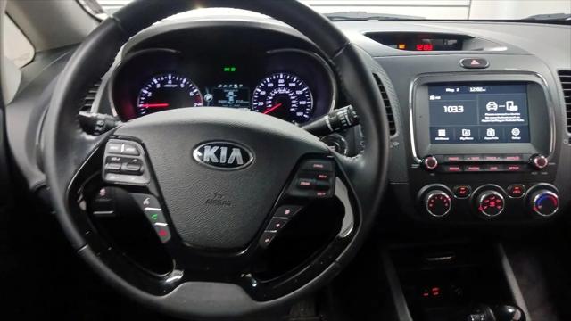 2017 Kia Forte S