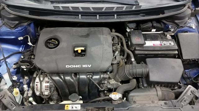 2017 Kia Forte S