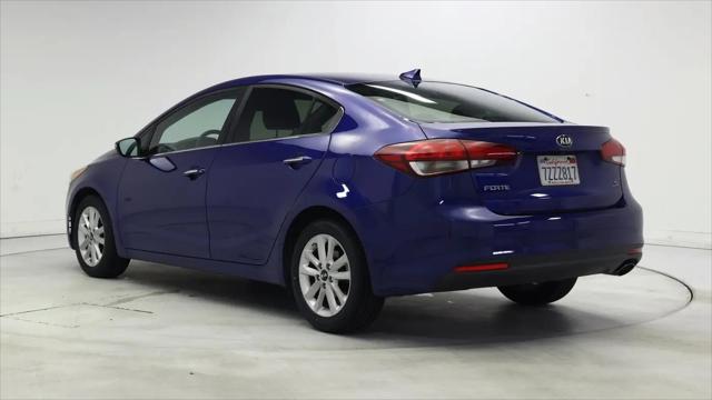 2017 Kia Forte S