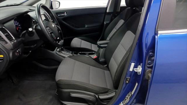 2017 Kia Forte S