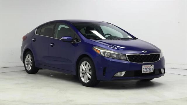 2017 Kia Forte S for sale in Escondido, CA
