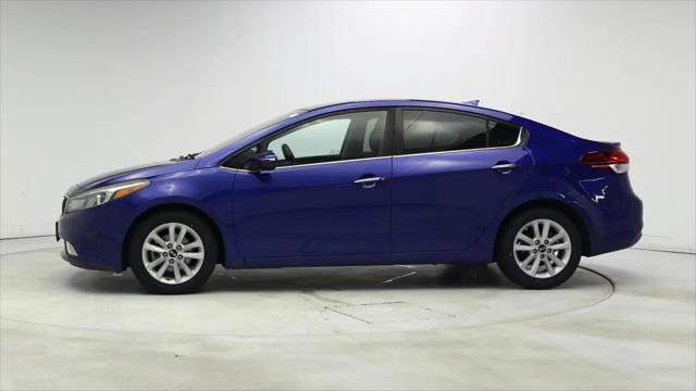 2017 Kia Forte S