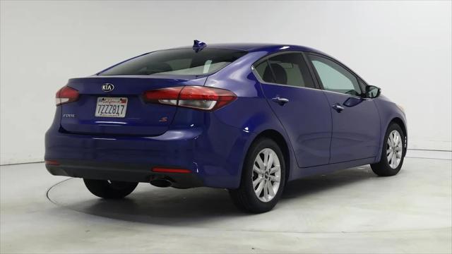 2017 Kia Forte S