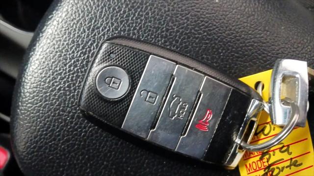 2017 Kia Forte S