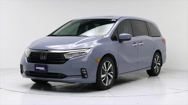 2023 Honda Odyssey Touring