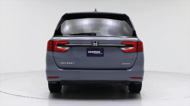 2023 Honda Odyssey Touring