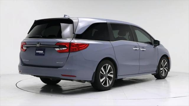 2023 Honda Odyssey Touring
