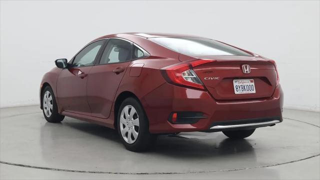 2019 Honda Civic LX