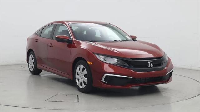 2019 Honda Civic LX for sale in Oxnard, CA