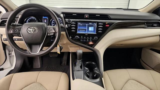 2020 Toyota Camry LE