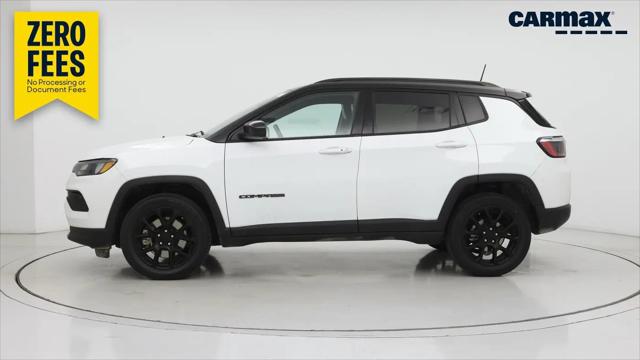 2024 Jeep Compass Latitude 4x4 for sale in Amarillo, TX