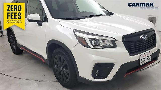 2020 Subaru Forester Sport for sale in Irvine, CA