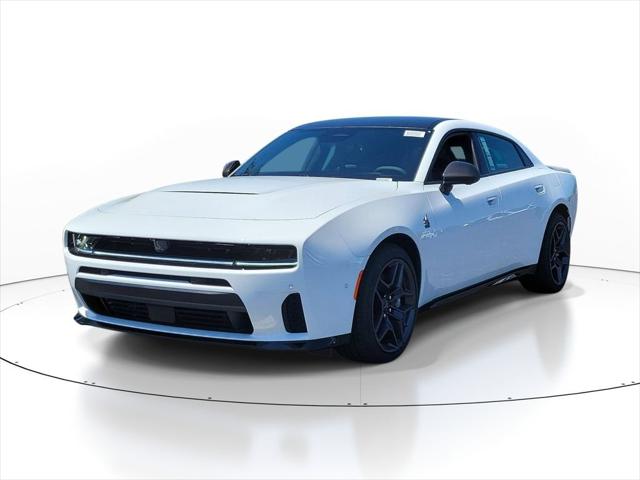 2026 Dodge Charger Scat Pack Plus 4-Door AWD