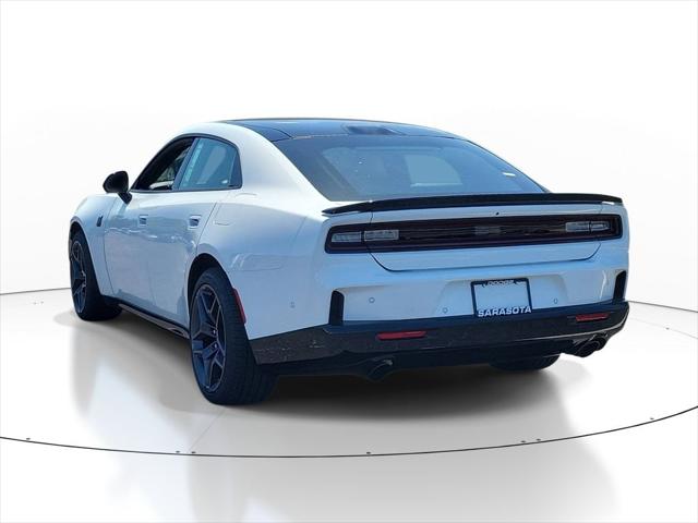 2026 Dodge Charger Scat Pack Plus 4-Door AWD